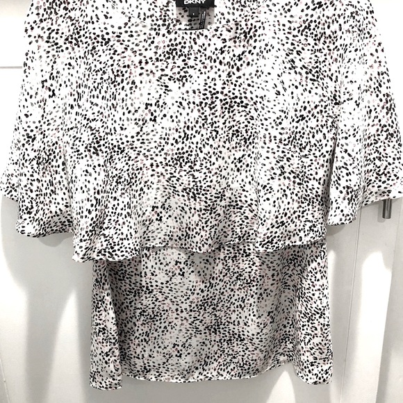DKNY beautiful, pullover blouse - Picture 1 of 7